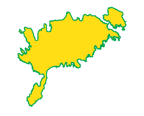 Suveseikluse ala kaart